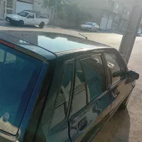 پراید ۱۱۱ مشکی شاسی پلمپ فنی سالم|خودرو سواری و وانت|آزادشهر, |دیوار