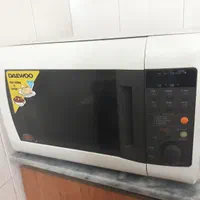 ماکروویو ۲۸ لیتری دوو DAEWOO