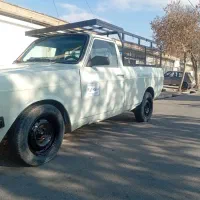 پیکان وانت مدل۸۷ودگانه فابریک