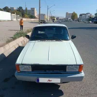 پیکان وانت مدل ۹۲ بدون رنگ بنزینی