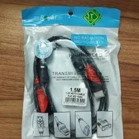 کابل HDMI اچ دی ام آی  ۱.۵ و ۱۰ متری|قطعات و لوازم جانبی رایانه|تهران, خانی آباد نو جنوبی|دیوار