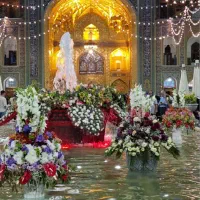 مشهد ۸روزه از کنگان