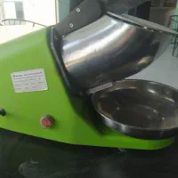 آیس کراشر سه تیغ نو بدون استفاده