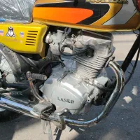 موتور ۹۵|موتورسیکلت|شیراز, شهرک زینبیه|دیوار