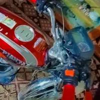 موتور پیشتاز150cc