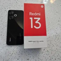 گوشی شیاعومی redmi 13|موبایل|تهران, شهرک پرواز|دیوار