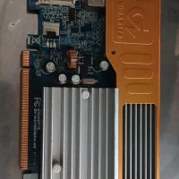 کارت گرافیکGigabyte GV-NX72G512P2 در ح