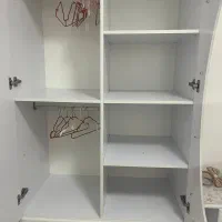 تخت کودک و نوجوان برند معروف آپادانا|تخت و سرویس خواب|آمل, |دیوار