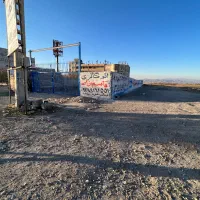 زمین بحر جاده مشگین اهر آماده ساخت ۱۰۵۰متر