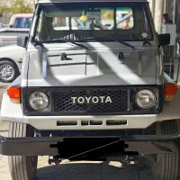 تویوتا لندکروز 3اف