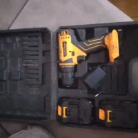 دریل شارژی ۱۸ ولت|ابزارآلات|ورامین, ورامین|دیوار