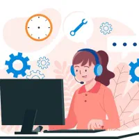 استخدام ادمین پاسخگویی