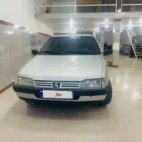پژو 405 تک سوز|خودرو سواری و وانت|پیرانشهر, |دیوار