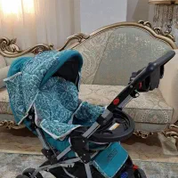 کالسکه در حد‌ نو|کالسکه و لوازم جانبی|لاهیجان, طالقانی|دیوار