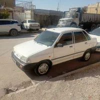 پراید مدل 86 دوگانه کارخونه