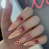 کاشت ناخن و مژه ، پیرسینگ،بافت مو تخفیف خورد|خدمات آرایشگری و زیبایی|اردبیل, |دیوار