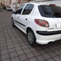 ۲۰۶ تیپ ۵ مدل ۹۴|خودرو سواری و وانت|رشت, کوی مهر|دیوار