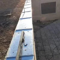 ابچک فلزی و کانال کولر و درز انقطاع هود و تعمیرات|خدمات پیشه و مهارت|شیراز, کوزه گری|دیوار