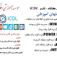 آموزش کامپیوترمبتدی تا حرفه ای
