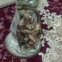 گلدان گچی سالم