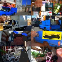 باربری و اسباب کشی منزل با کادر مجرب