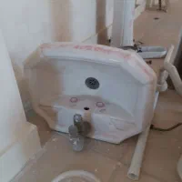 روشویی وشیرالات