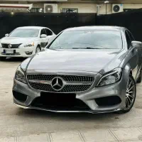 بنز cls400 مدل۲۰۱۵ گذر گیلان و مازندارن