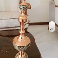 تنگ مسی خاتم کاری