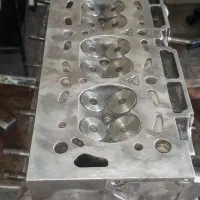 سر سیلندر ۷ زانتیا