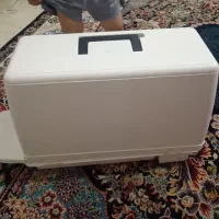 چرخ خیاطی سالم ونو بدون استفاده مناسب جهیزیه