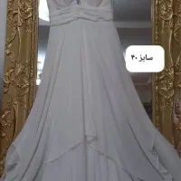حراج واقعی لباس مجلسی تک سایز زیر قیمت بازار|لباس|میانه, |دیوار