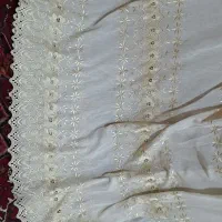 پرده و رو تختی
