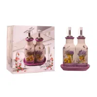 روغن ریز و استکان