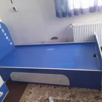 تخت خواب یک نفره|تخت و سرویس خواب|مریوان, |دیوار