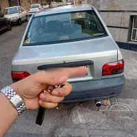 پراید مدل ۸۳