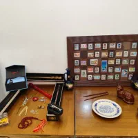 وسایل کلکسیونی و قدیمیر