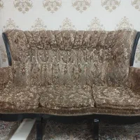 مبلمان ۷ نفره همراه میز
