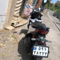 موتور کلیک|موتورسیکلت|آمل, |دیوار