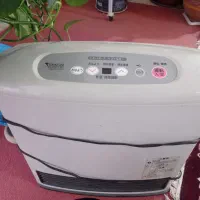 بخری ژاپنی 3500و 5800|بخاری، هیتر، شومینه|کاشمر, |دیوار