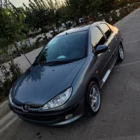 206 تیپ پنج اس دی