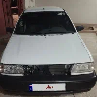 پراید مدل ۹۳درحد خشک|خودرو سواری و وانت|زابل, |دیوار