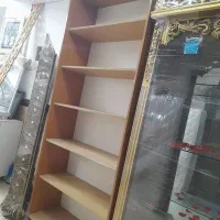 کتابخانه بزرگ ' MDF ' درحدنو