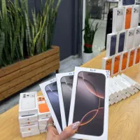 آیفون ۱۶ پرو