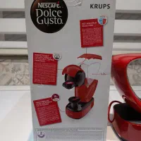 اسپرسو ساز دولچه گوستو (Dolce gusto) Krups|سماور، چایساز، قهوهساز|تهران, سید خندان (جلفا)|دیوار