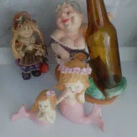 مجسمه تزئینی|مجسمه، تندیس، ماکت|شاهین‌شهر, عطار|دیوار