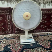 پنکه زمینی پارس خزر موتور اصلی توشیبا اصلی|پنکه و تصفیه‌کنندهٔ هوا|گرگان, |دیوار