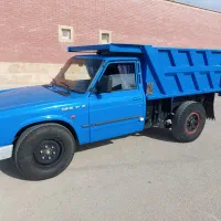 نیسان دیزل کمپرسی ۱۴۰۱