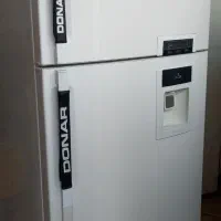 یخچال فریزر دوناربدون برفک