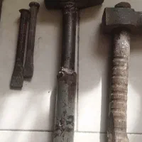 پتک وچکش سنگین