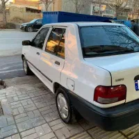 پراید ۹۶ درجه یک|خودرو سواری و وانت|مینودشت, |دیوار